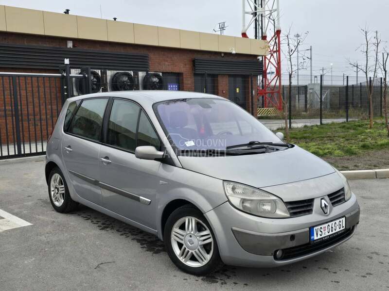 Renault Scenic 