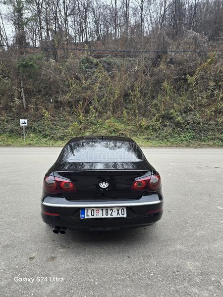 Volkswagen Passat CC 