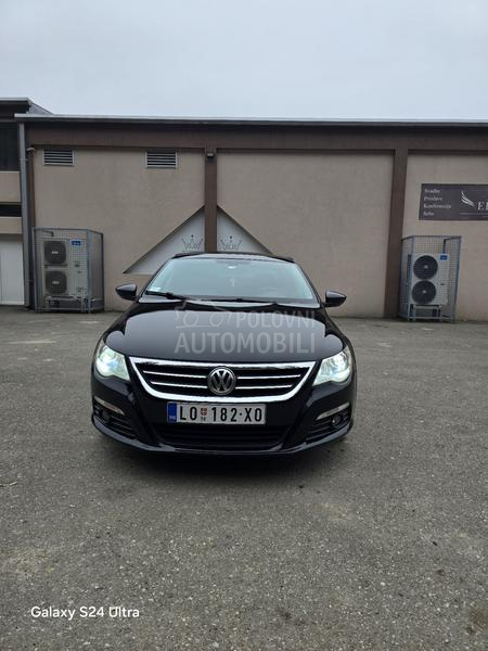 Volkswagen Passat CC 