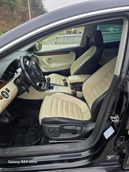 Volkswagen Passat CC 