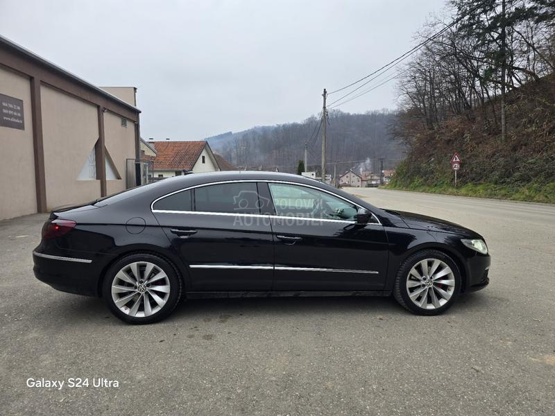 Volkswagen Passat CC 