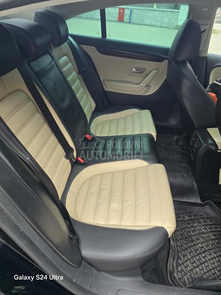 Volkswagen Passat CC 