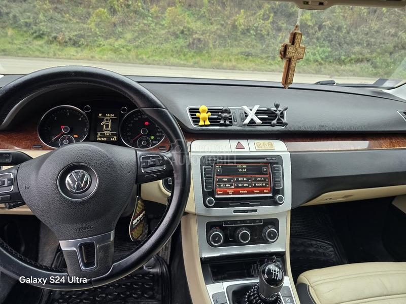 Volkswagen Passat CC 