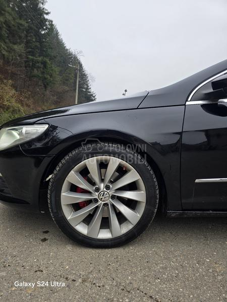 Volkswagen Passat CC 
