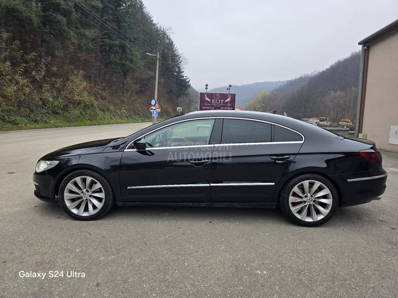 Volkswagen Passat CC 