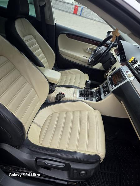 Volkswagen Passat CC 