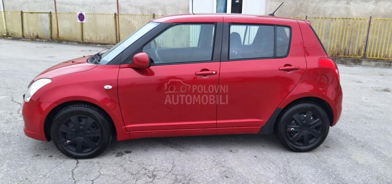 Suzuki Swift 1.3 4x4