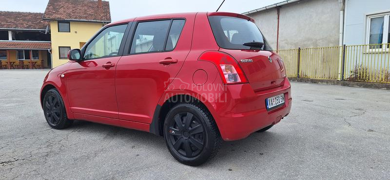 Suzuki Swift 1.3 4x4