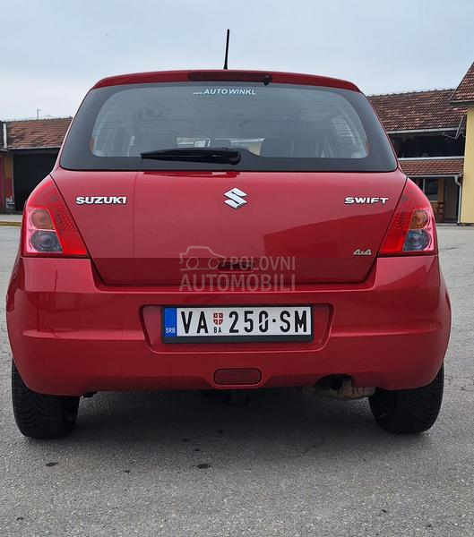 Suzuki Swift 1.3 4x4