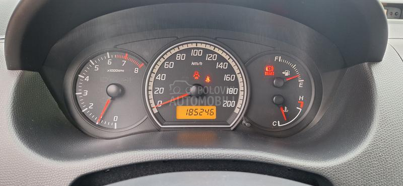 Suzuki Swift 1.3 4x4