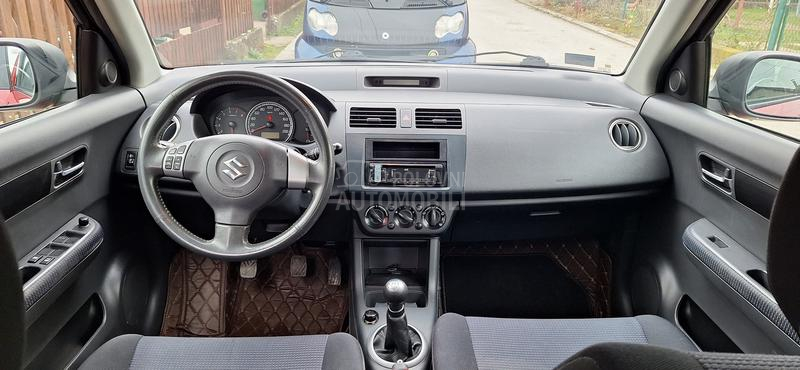 Suzuki Swift 1.3 4x4