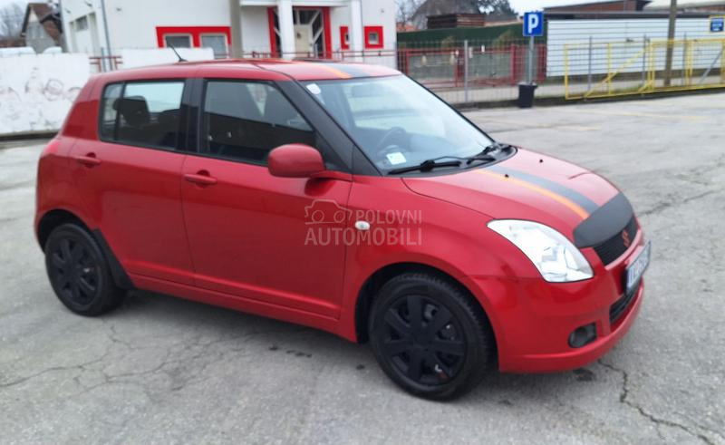 Suzuki Swift 1.3 4x4