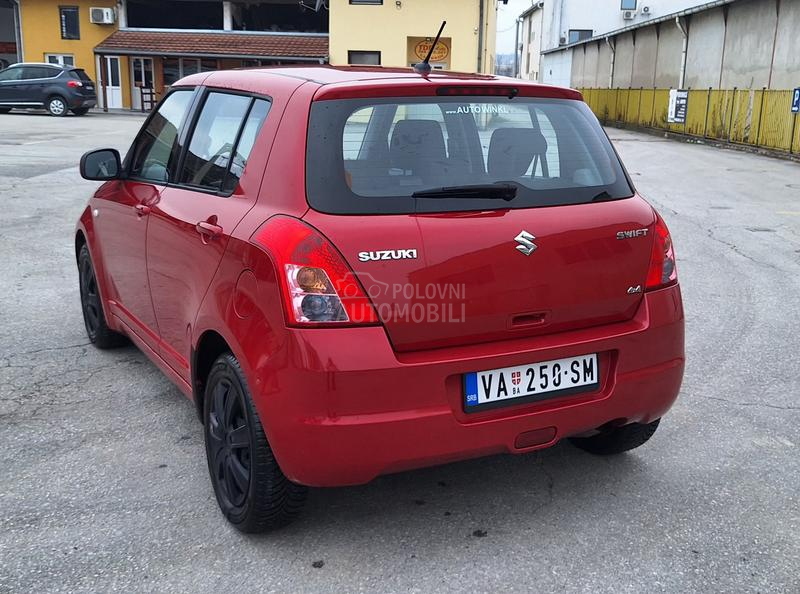 Suzuki Swift 1.3 4x4