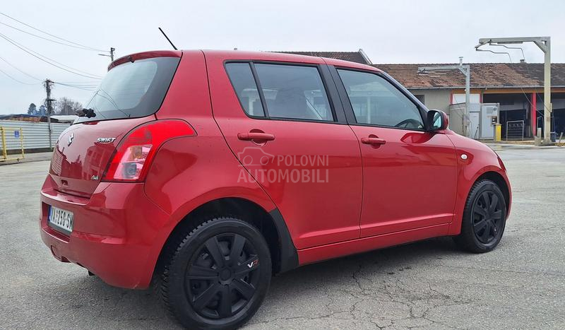 Suzuki Swift 1.3 4x4