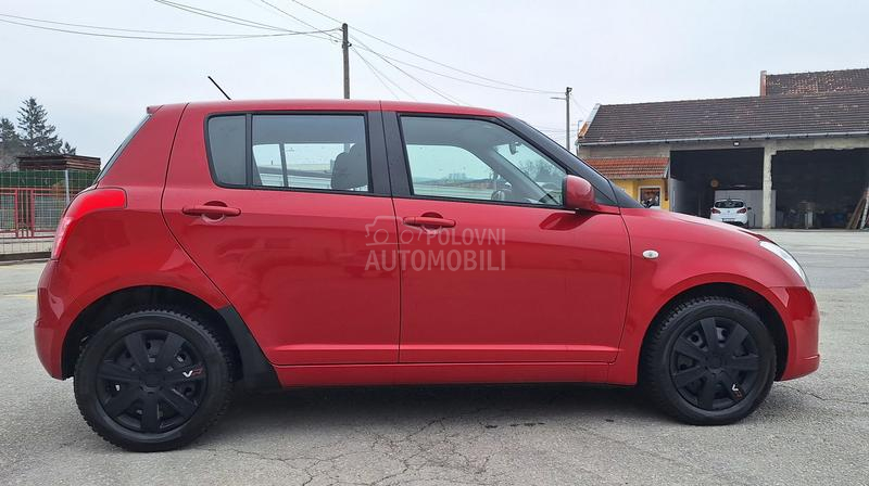 Suzuki Swift 1.3 4x4