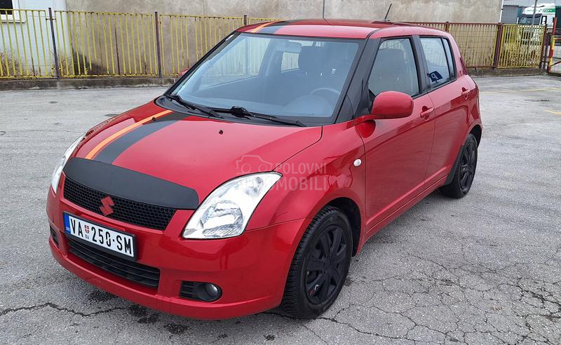 Suzuki Swift 1.3 4x4