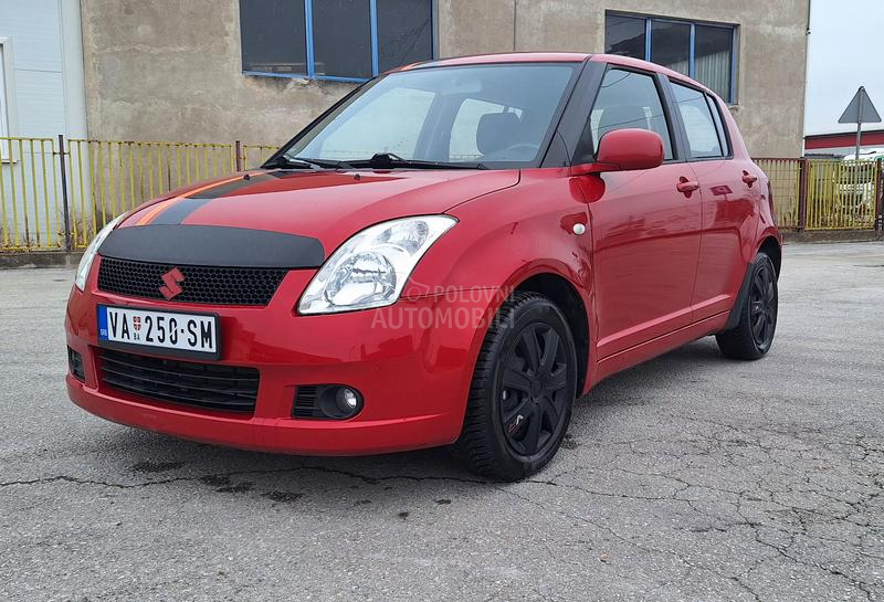 Suzuki Swift 1.3 4x4