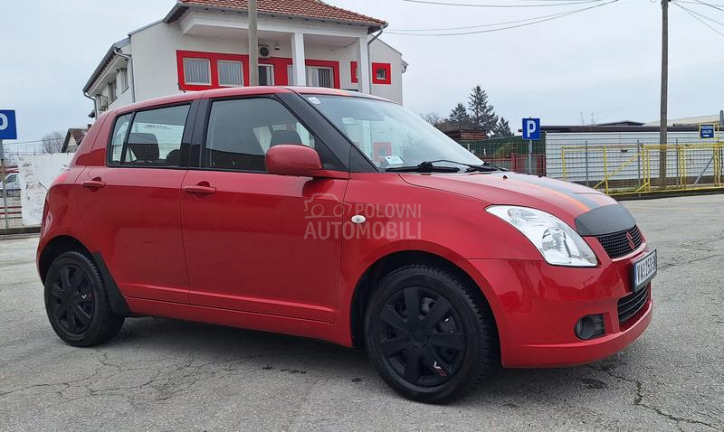 Suzuki Swift 1.3 4x4