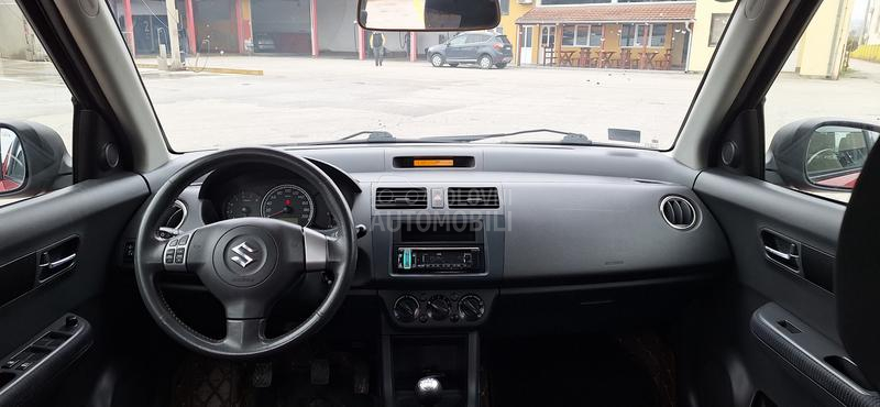 Suzuki Swift 1.3 4x4