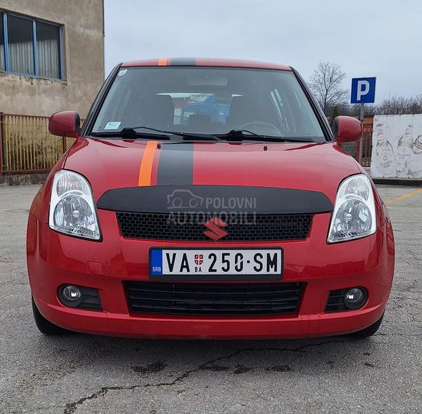 Suzuki Swift 1.3 4x4
