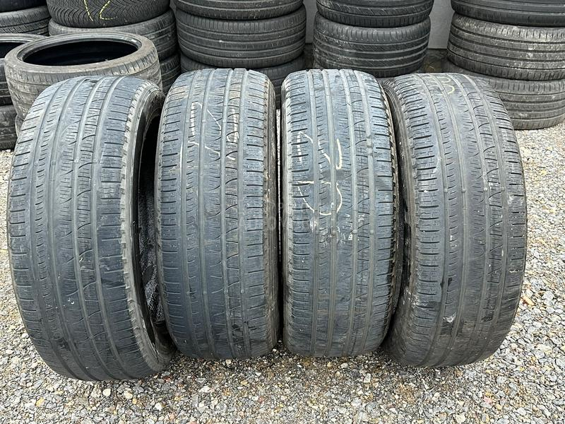Pirelli 255/55 R20 Zimska