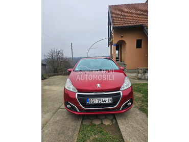 Peugeot 208 1.6 HDI