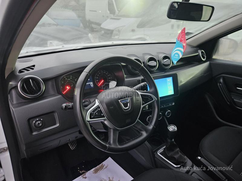 Dacia Duster 1.5 dci N1