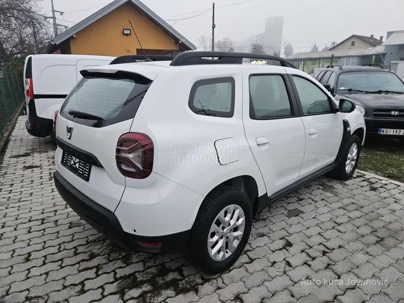 Dacia Duster 1.5 dci N1