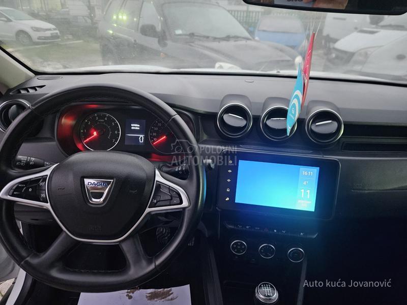 Dacia Duster 1.5 dci N1