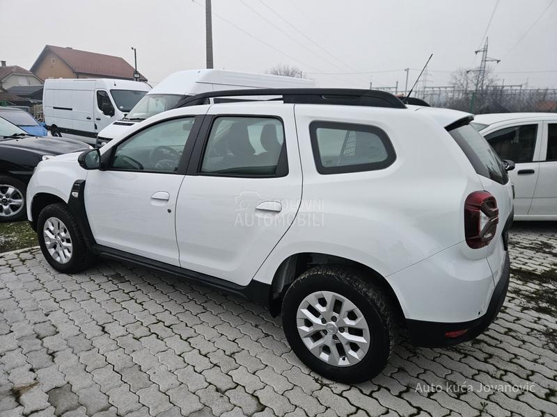 Dacia Duster 1.5 dci N1