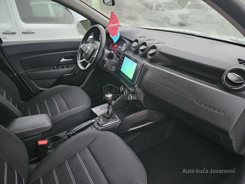 Dacia Duster 1.5 dci N1