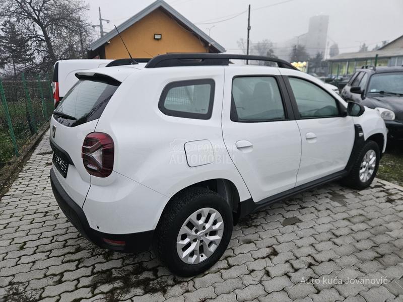 Dacia Duster 1.5 dci N1