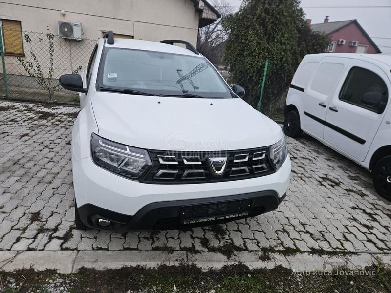 Dacia Duster 1.5 dci N1
