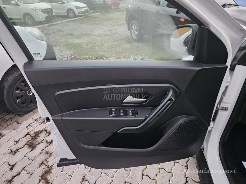 Dacia Duster 1.5 dci N1