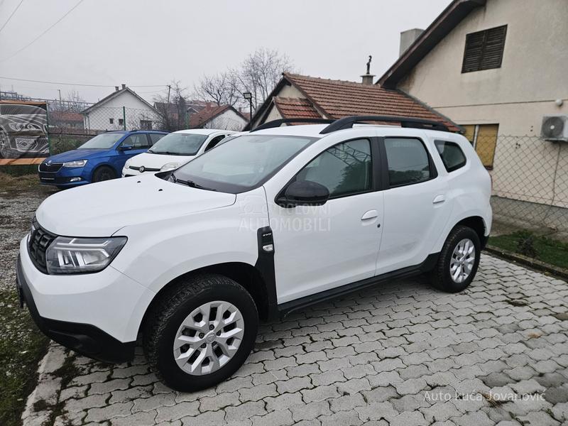 Dacia Duster 1.5 dci N1