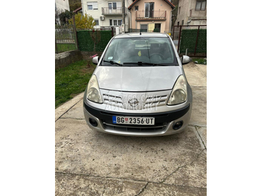 Nissan Pixo 1.0