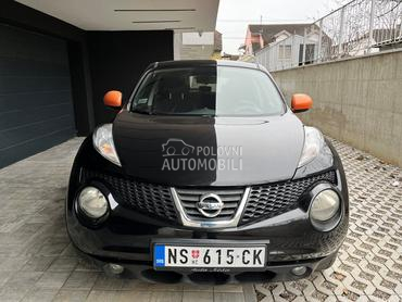 Nissan Juke 1.6 N-TEC Style