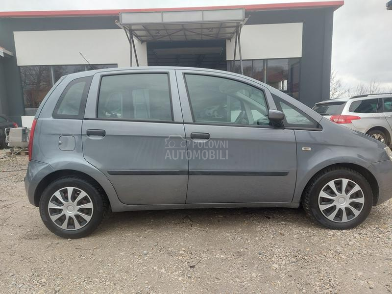 Fiat Idea 1.2