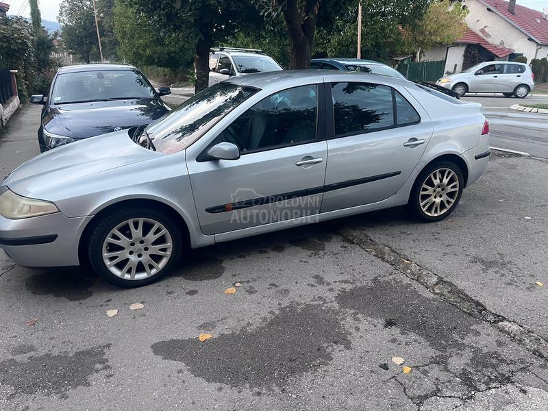 Renault Laguna 1.9 dci