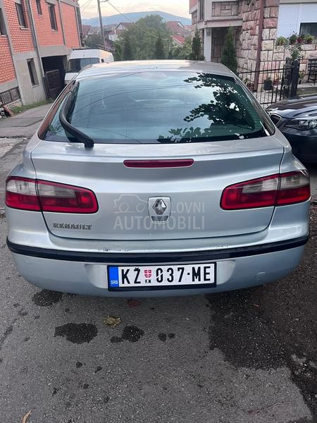 Renault Laguna 1.9 dci