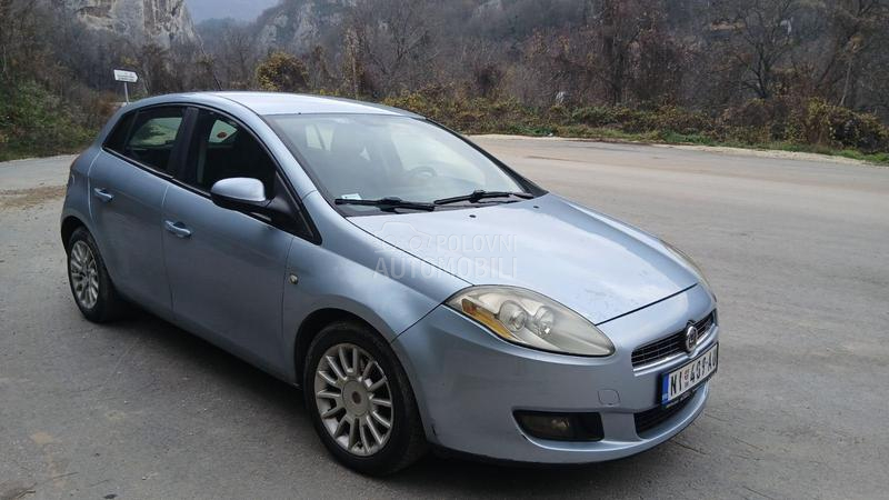 Fiat Bravo 1.9 Multijet