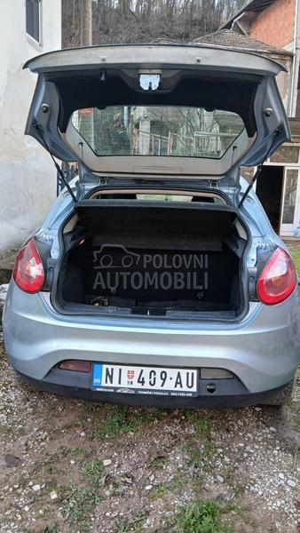Fiat Bravo 1.9 Multijet