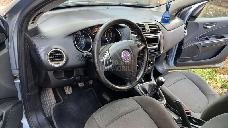 Fiat Bravo 1.9 Multijet