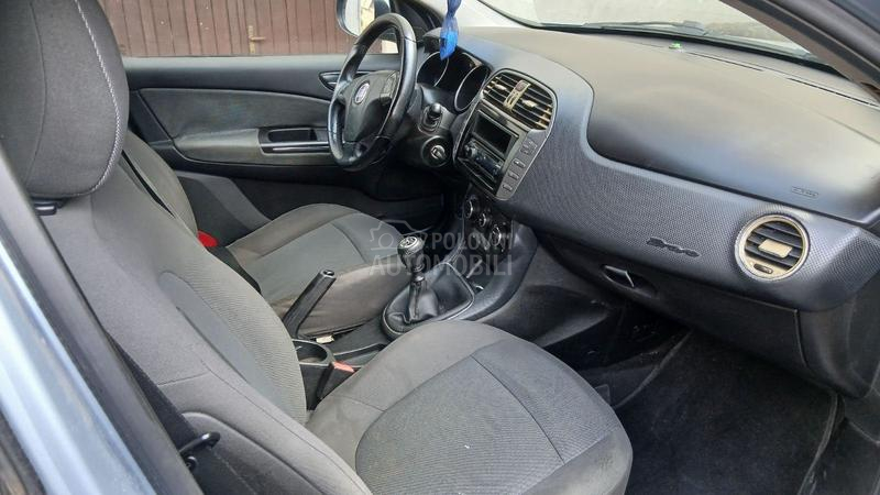 Fiat Bravo 1.9 Multijet