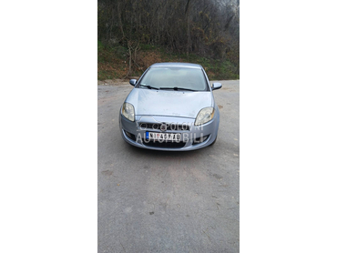 Fiat Bravo 1.9 Multijet
