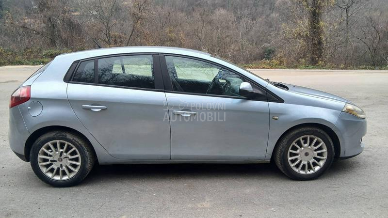 Fiat Bravo 1.9 Multijet