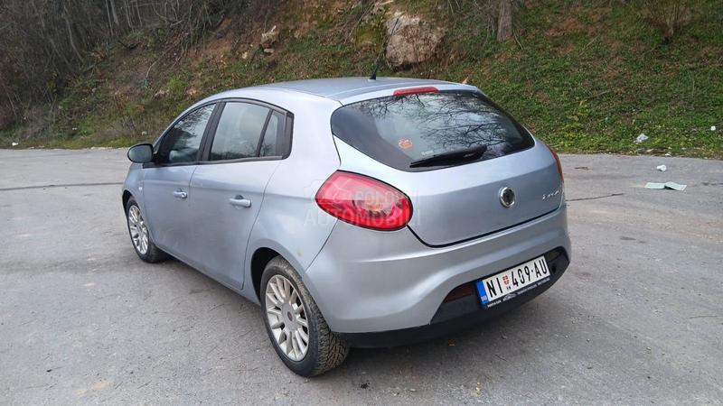 Fiat Bravo 1.9 Multijet