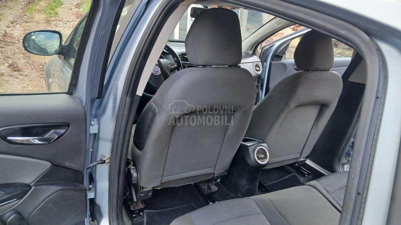 Fiat Bravo 1.9 Multijet