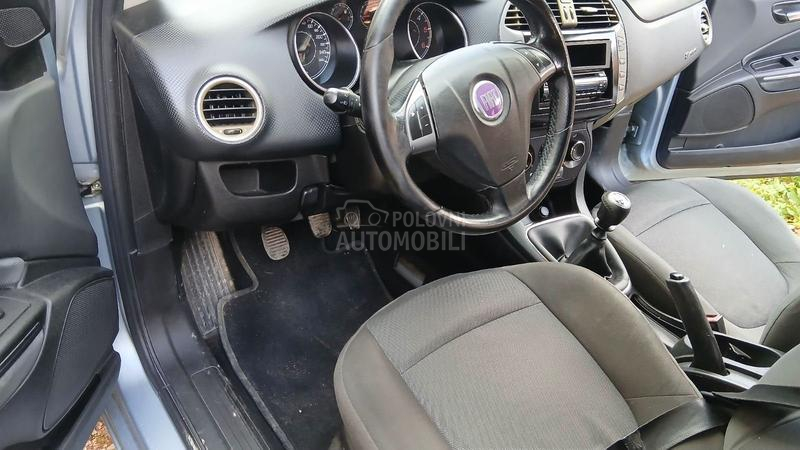 Fiat Bravo 1.9 Multijet