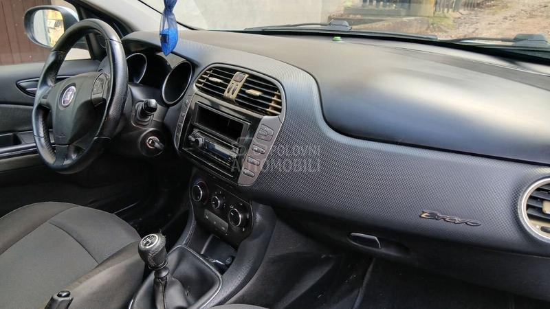 Fiat Bravo 1.9 Multijet
